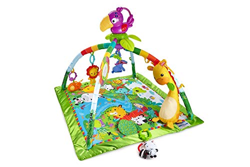 used Fisher Price 3 in 1 Musical Activity Gym