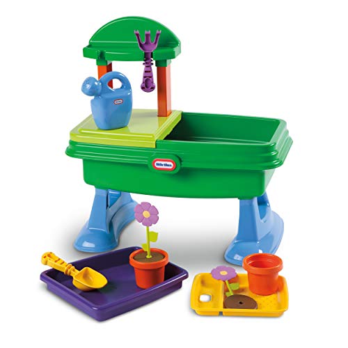 used Little Tikes Garden Table