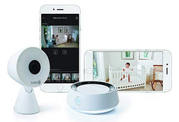 Shop Safety 1st HD WiFi Baby Monitor With Smart Audio Unit at GoodBuy Gear