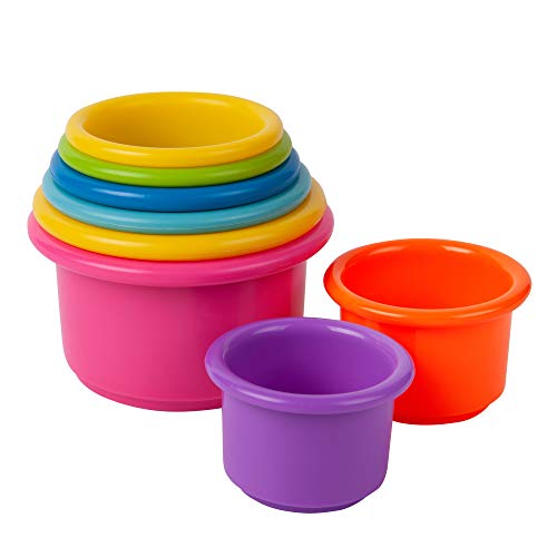 used Stacking Cups