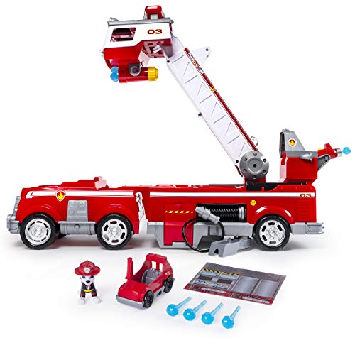 used PAW Patrol Ultimate Fire Truck