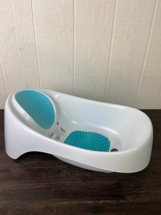 used Boon Soak 3-Stage Bathtub