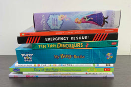 used BUNDLE Board Books