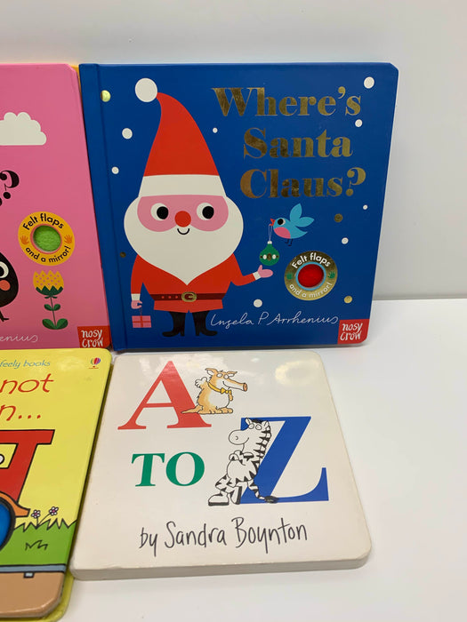 Shop BUNDLE Board Books at GoodBuy Gear