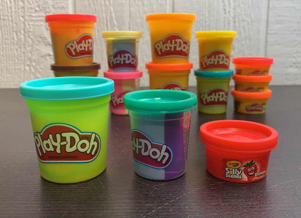 secondhand BUNDLE Play-Doh