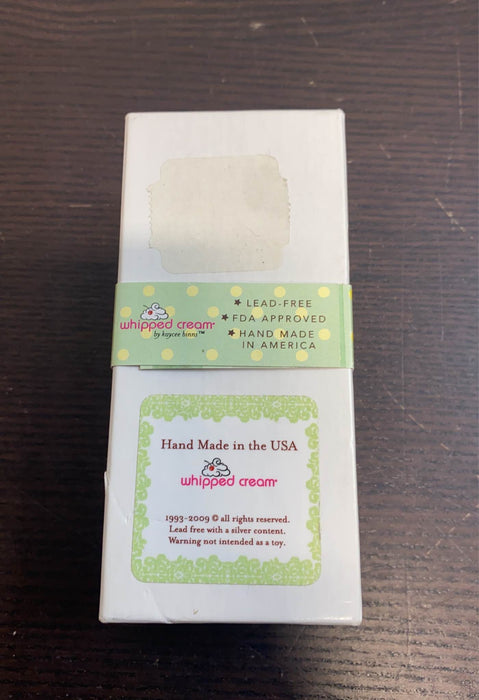 secondhand Kaycee Binns Baby Spoon-Pewter