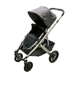 used UPPAbaby VISTA V2 Stroller, 2021, Jordan (Charcoal Melange)