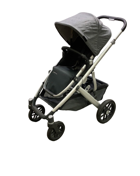 used UPPAbaby VISTA V2 Stroller, 2021, Jordan (Charcoal Melange)