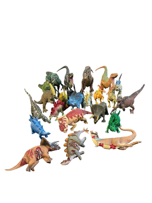 used BUNDLE Dinosaurs