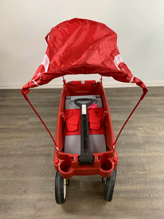 used Radio Flyer Radio Flyer Ultimate Comfort Wagon