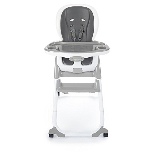 used Ingenuity SmartClean Trio Elite 3-in-1 High Chair, Braden