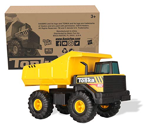 used Tonka Classic Steel Mighty Dump Truck