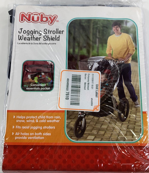 secondhand Weather Shields