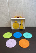 used Fisher Price Basic Fun Record Player