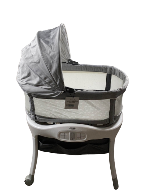 secondhand Graco Sense2Snooze Bassinet