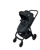 used Mompush Meteor 2 Stroller, Black, 2022