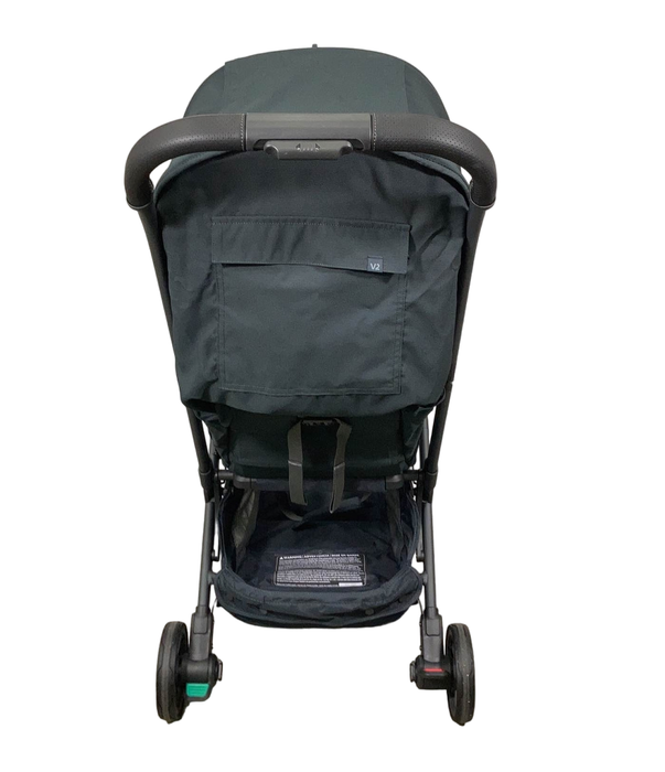 UPPAbaby MINU V2 Stroller, 2022, Jake (Black)