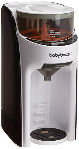 Shop Baby Brezza Formula Pro, White at GoodBuy Gear