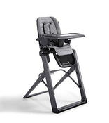 used Baby Jogger City Bistro High Chair, Graphite Gray