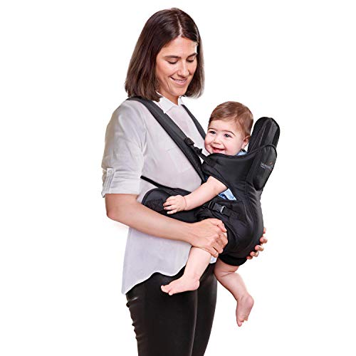 Dreambaby Manhattan Carrier, Black