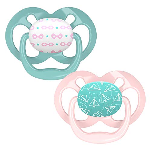 Shop Dr. Brown's Advantage Pacifier, 2 Pack at GoodBuy Gear