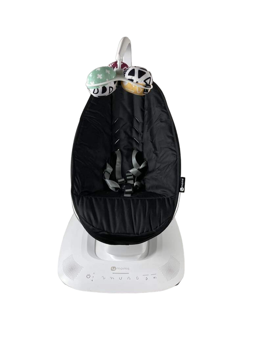 Shop 4moms MamaRoo Multi-Motion Baby Swing, Black Classic at GoodBuy Gear