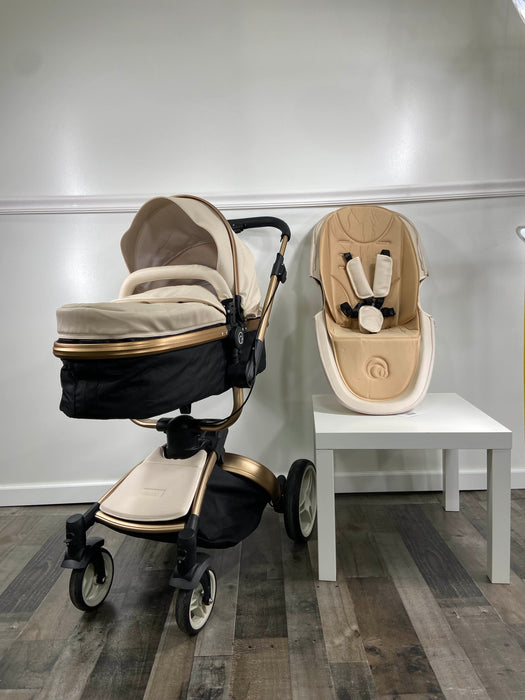 used Rant 2-in-1 Nest Stroller