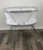 secondhand Fisher Price Luminate Bassinet