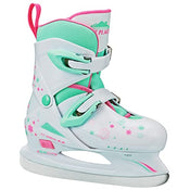 Lake Placid Nitro Adjustable Ice Skates, -Jr11-13
