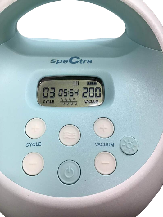 Shop Spectra Baby S1 Plus Premier Rechargeable Breast Pump at GoodBuy Gear