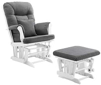 used Angel Line Monterey Glider & Ottoman