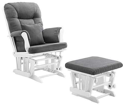 used Angel Line Monterey Glider & Ottoman