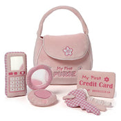 used Baby Gund My First Purse