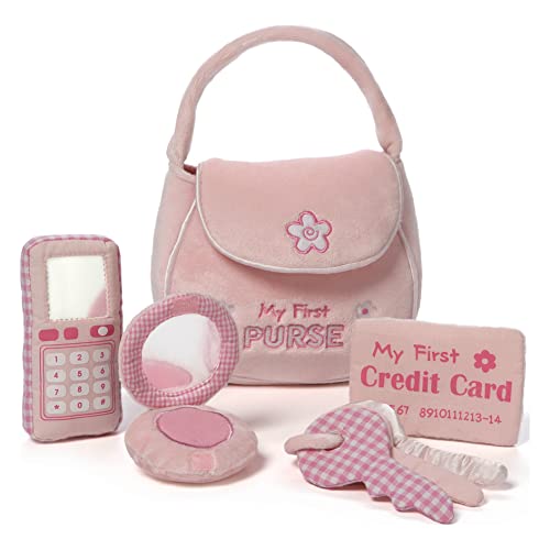 used Baby Gund My First Purse