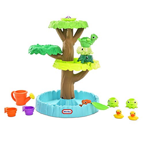 used Little Tikes Magic Flower Water Table