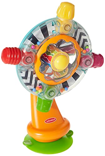 used Infantino Stick & See Spinwheel