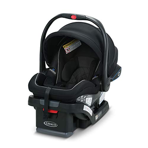 used Graco SnugRide SnugLock LX 35 Infant Car Seat, 2020