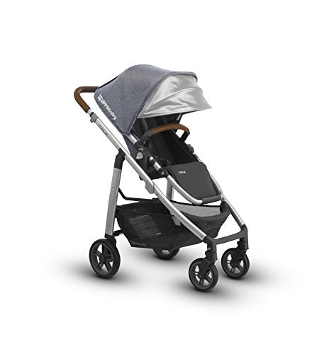 UPPAbaby CRUZ Stroller, Pascal (Grey), 2016