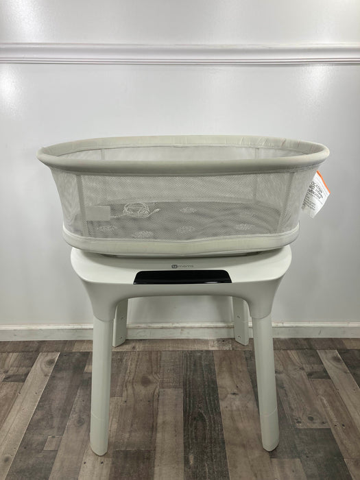 used 4moms MamaRoo Sleep Bassinet