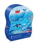 Shop Crocodile Creek Floor Puzzle, Zoo at GoodBuy Gear