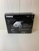 secondhand Thule Chariot Cougar 2 Jogging Stroller Kit