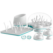 Shop Nanobébé Newborn Gift Set, Teal at GoodBuy Gear