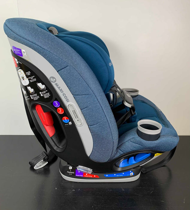 secondhand Maxi-Cosi Magellan XP Max All-in-One Convertible Car Seat, 2019, Nomad Blue