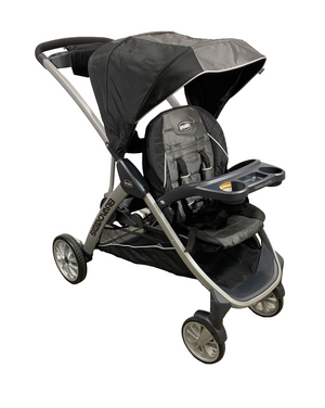 Chicco BravoFor2 Double Stroller 2022