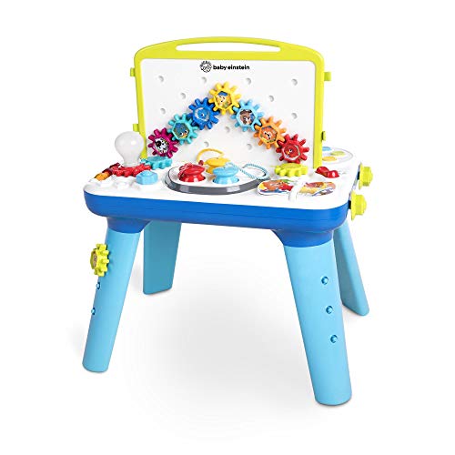 used Baby Einstein Curiosity Table Activity Center