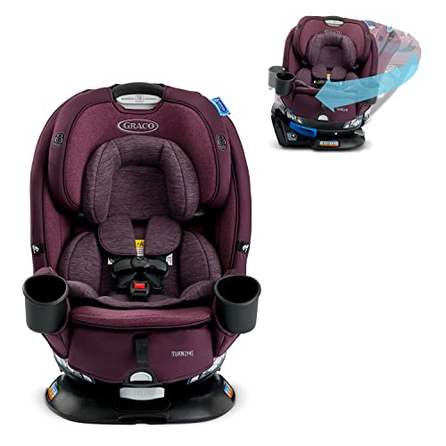 used Graco Turn2Me 3-in-1 Rotating Car Seat, 2022, London