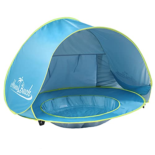 used Monobeach Baby Beach Tent