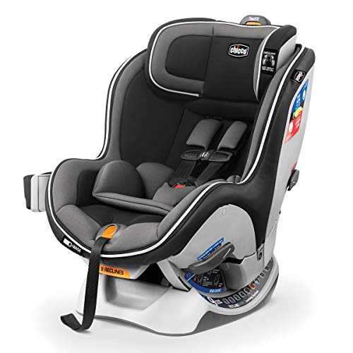 used Chicco NextFit Zip Convertible Car Seat, 2019