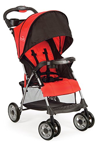 used Kolcraft Cloud Plus Lightweight Stroller