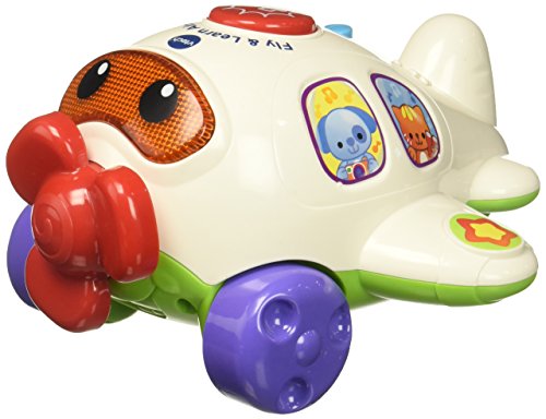 used VTech Fly & Learn Airplane